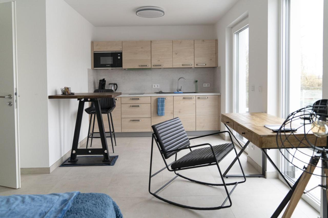 Dormaparte - The Boardinghouse Appartement *
